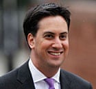 Ed Miliband arriving at the Labour party conference in Manchester this morning