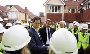 First Time Buyers Could Get Government Backed 95 Mortgages Society The Guardian