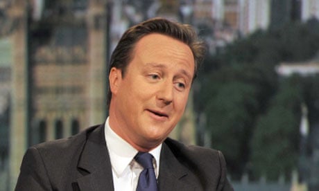 David Cameron, who had admitted that the relationship between Tory and Lib Dem ministers will change