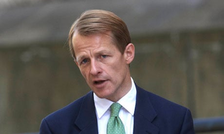 David Laws, who has been found guilty of breaking expenses rules