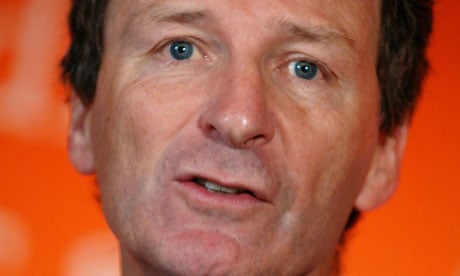 Sir Gus O'Donnell, who denies blocking an inquiry into phone hacking