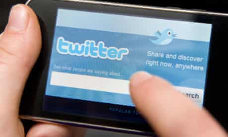 PM said users of social media networks such as Twitter could have their access to services blocked