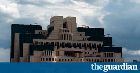 Headquarters of britains  007