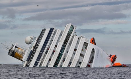 Costa Concordia The Crucial Questions World News The