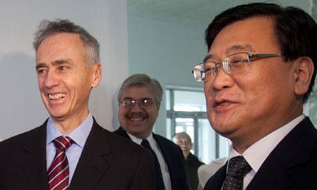 Associated Press Opens News Bureau In North Korea World News The Guardian