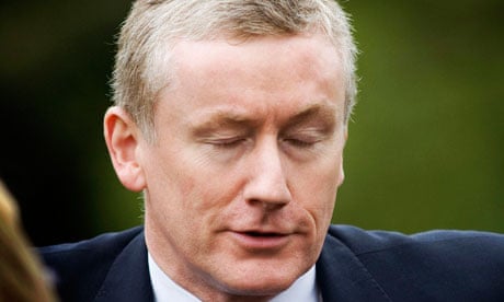 Sir Fred Goodwin, who has been stripped of his knighthood