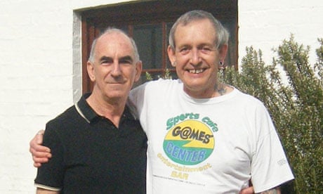 Michael Black and John Morgan