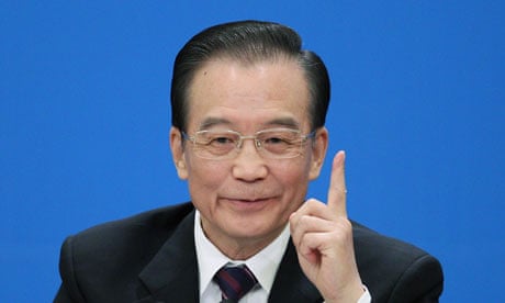 Wen Jiabao 