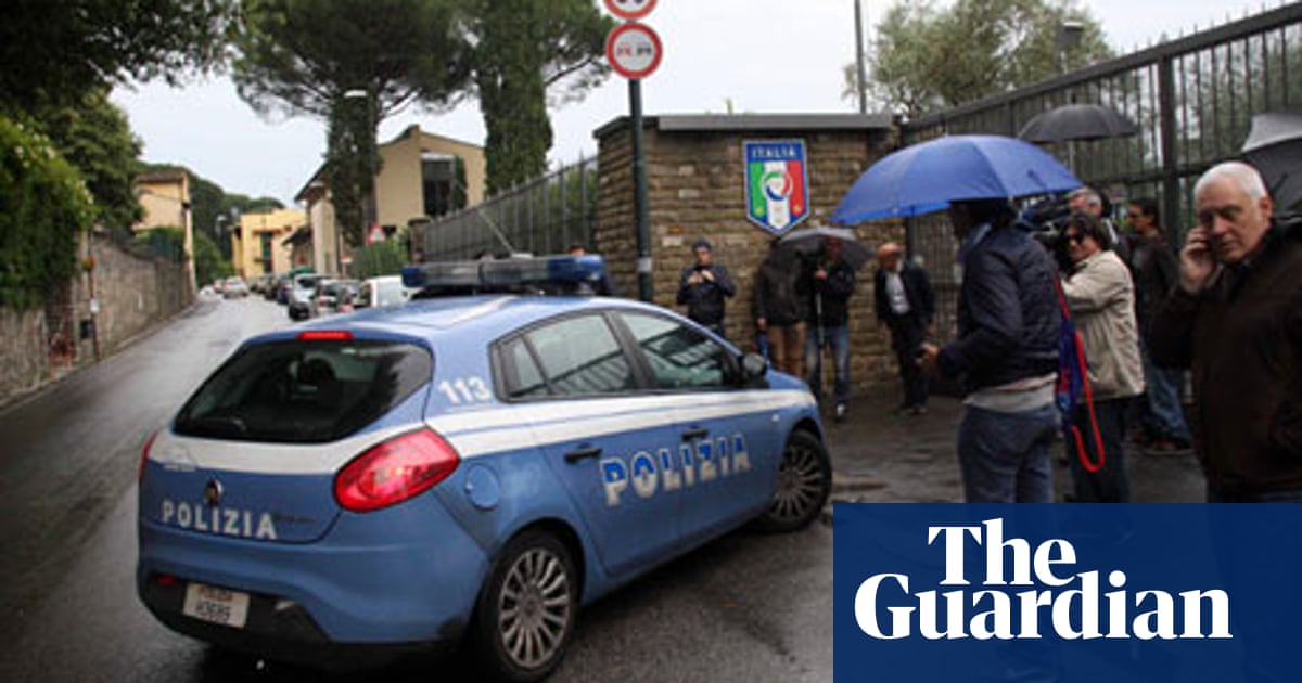 Latest Italian Match Fixing Scandal Met With Both Fury And Weary Resignation Serie A The Guardian