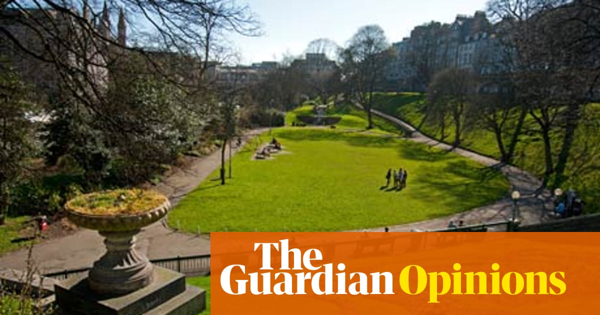 Annie Lennox Why I M Against Aberdeen S City Gardens Project