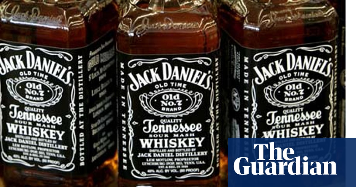 Welshman claims to have found original Jack Daniel's whiskey ...
