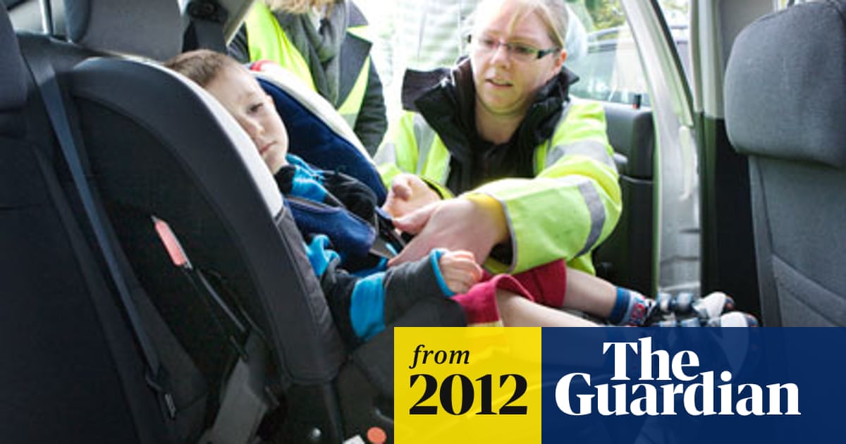 Car Seat Retailers Giving Poor Advice And Failing To Fit Seats Correctly Child The Guardian - What Car Seat Does A 5 Year Old Need Uk