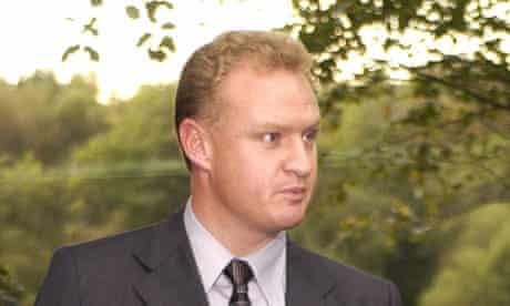 Craig Denholm, pictured in 2002