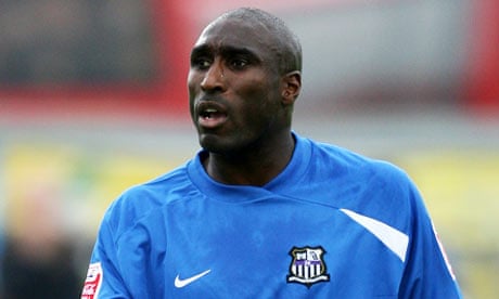 HE NEEDS TO START FOR ARSENAL!? Sol Campbell discusses the £50m