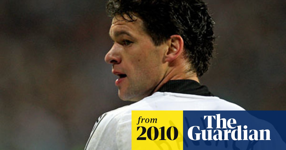 Michael Ballack Set To Replace Philipp Lahm As Germany Captain Germany The Guardian