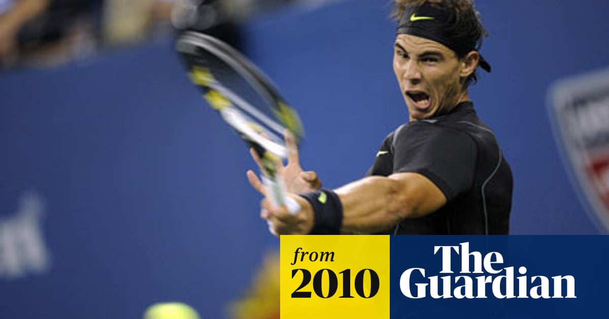 Rafael Nadal Closer To Us Open Final After Thrashing Feliciano Lopez Sport The Guardian