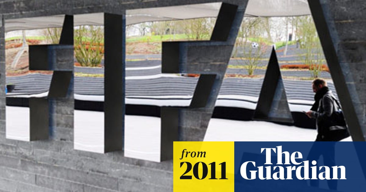 Fifa Raises 1 85bn In Broadcast Deals For 2018 And 2022 World Cups Fifa The Guardian Fifa 2022 World Cup Broadcast In Usa