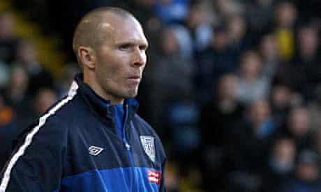 Portsmouth Name West Brom Assistant Michael Appleton As New Manager Portsmouth The Guardian Portsmouth Name West Brom Assistant Michael Appleton As New Manager Portsmouth The Guardian