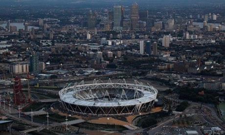 Homeland security should be foreign concept for London Olympics ...