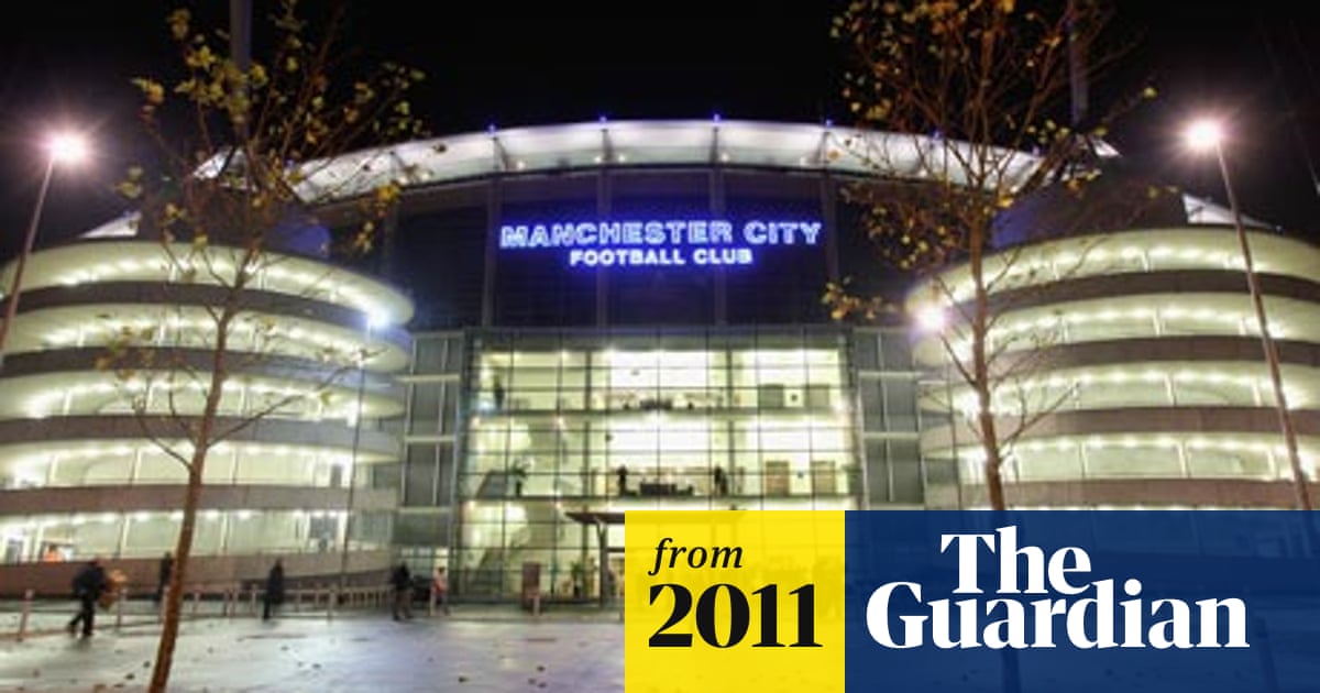 How To Book A Tour Of Manchester City S Etihad Stadium And What
