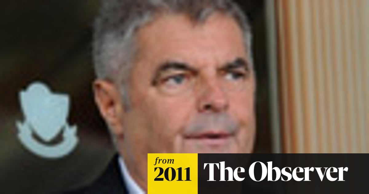 Bournemouth Owner Eddie Mitchell Facing Sanctions For Confronting Fans Football The Guardian