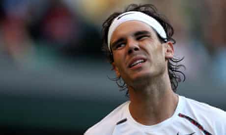 Rafael Nadal Out Of Us Open After Failing To Recover From Knee Injury Sport The Guardian