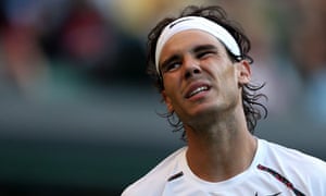 Rafael Nadal Out Of Us Open After Failing To Recover From Knee Injury Sport The Guardian