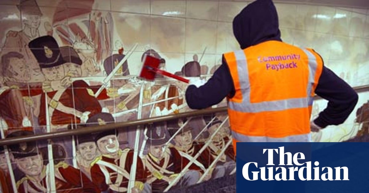 Forty Years Of Community Service Society The Guardian