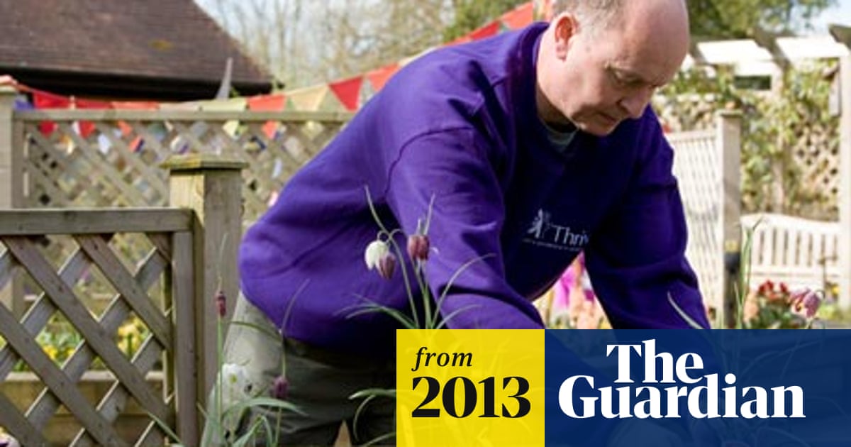How gardening is helping people with dementia | Dementia | The