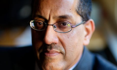 Nazir Afzal, north-west head of the Crown Prosecution service