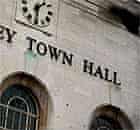 Hackney town hall