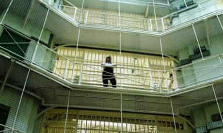 Prison corridors