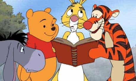 Disney Wins Winnie The Pooh Copyright Case Business The Guardian