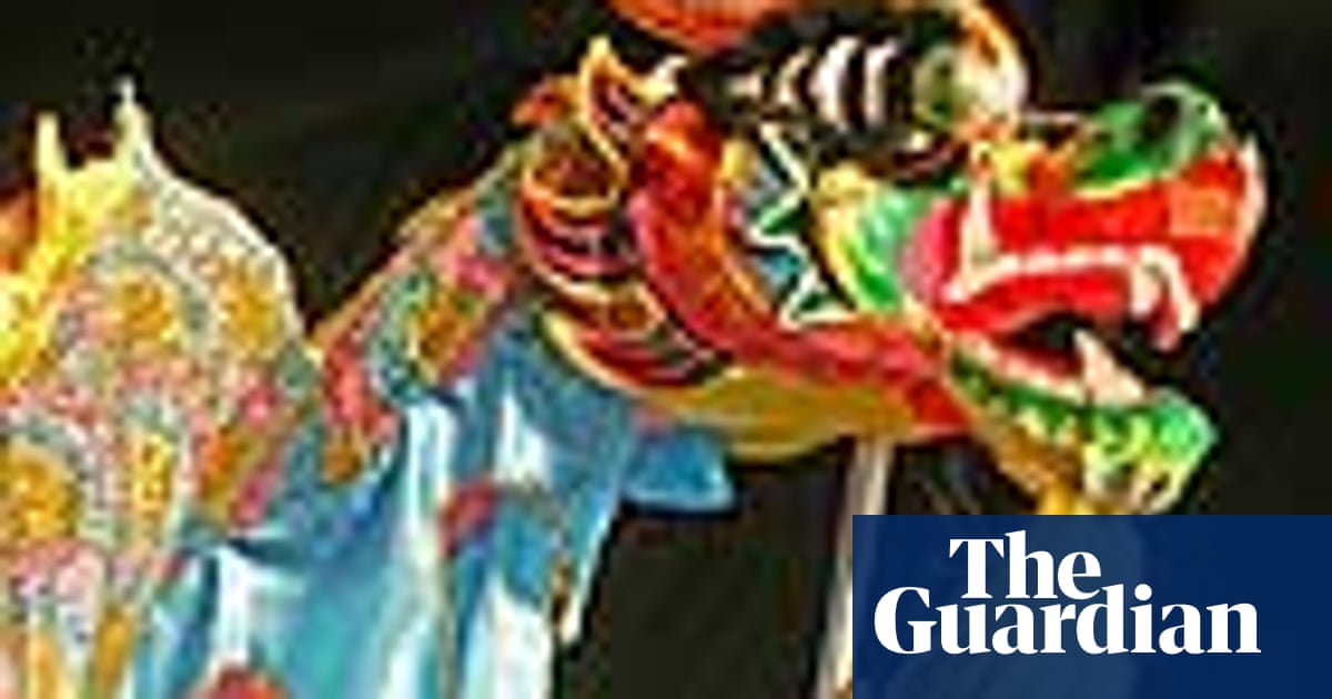 Chinese new year: Dragons in literature quiz | Global | The Guardian