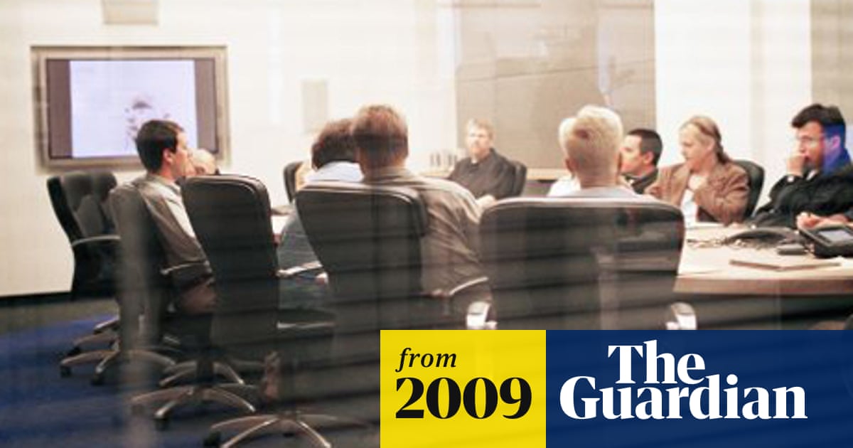 Doodling Should Be Encouraged In Meetings Claims Psychologist Science The Guardian