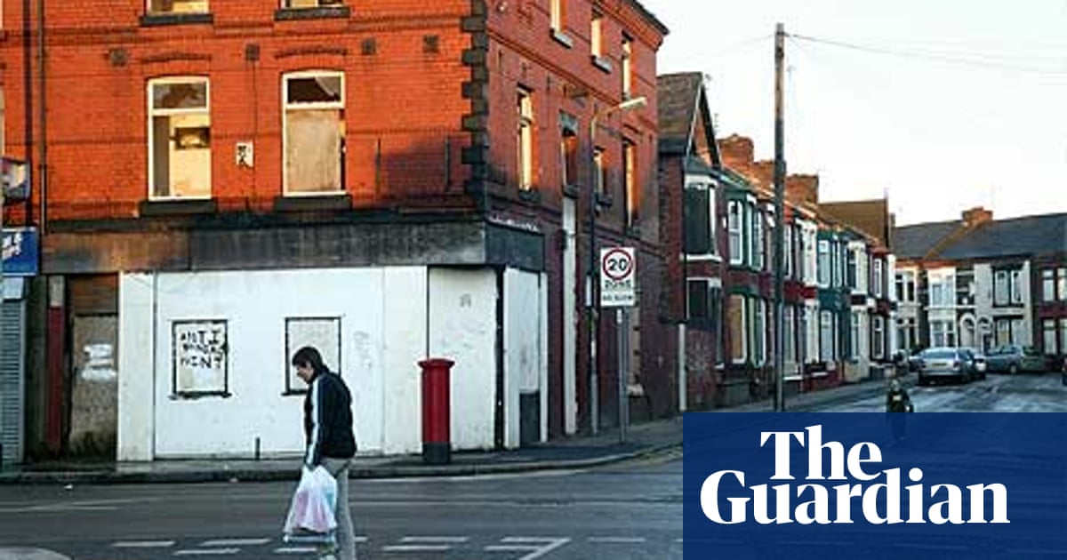 Liverpool Is England S Most Deprived District Government Figures Show Regeneration The Guardian