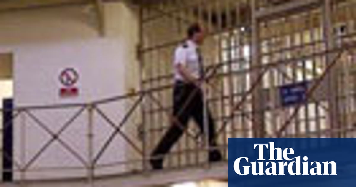 Vulnerable Inmates Failed By System Learning Disability The Guardian