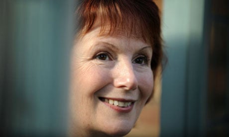  Hazel Blears, Labour MP and Secretary of State for Communities and Local Government