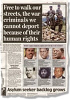 Daily Mail - May 2008