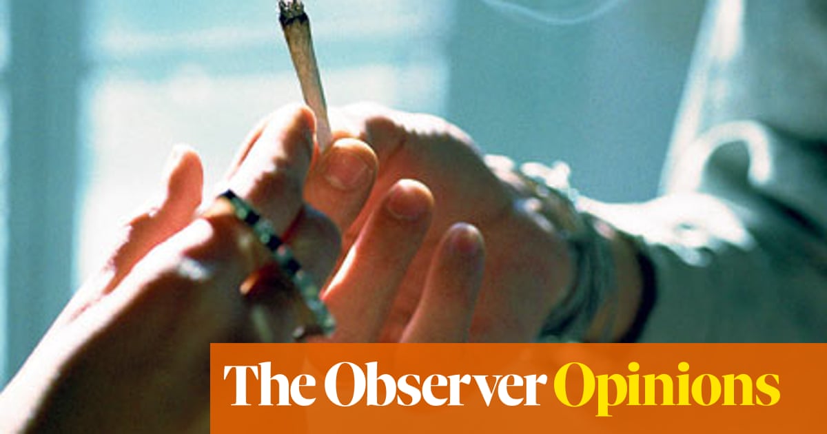 The War On Drugs Is A Waste Of Time Tom Lloyd Opinion The