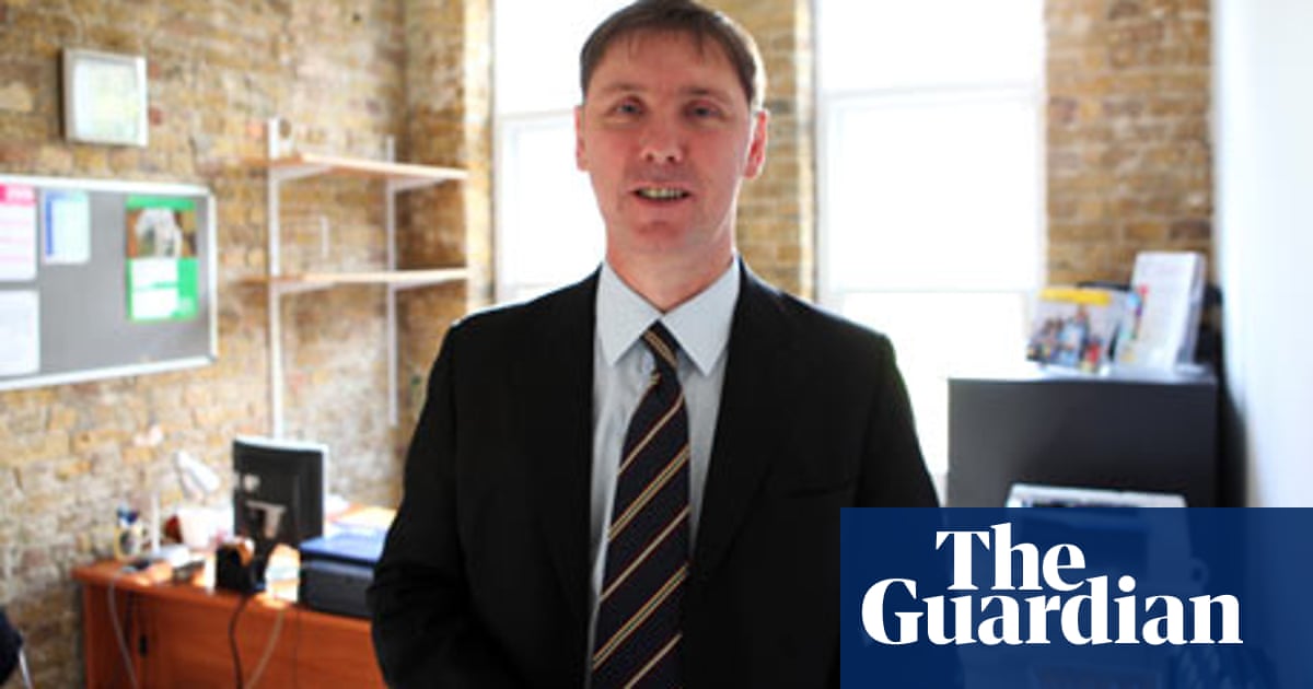 Paul Mcdowell Committed To Prison Work Prisons And Probation The Guardian