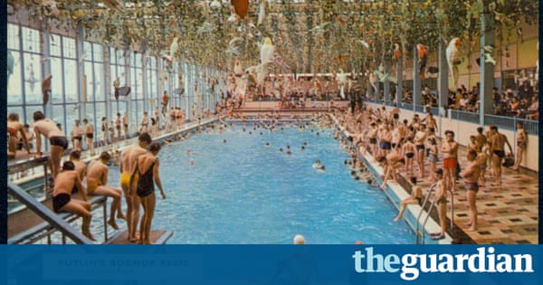 New Book Celebrates Britain S Indoor Swimming Pools Society The Guardian