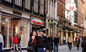 Don t abandon retail People will always want the High Don t abandon retail People will always want the High