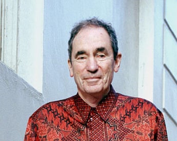 Albie Sachs, South African writer and judge.