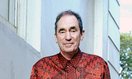 Albie Sachs, South African writer and judge.