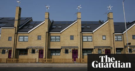 Charities condemn plans to reform council home tenancies | Society