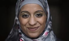 Safina Wahid, a carer from Halifax