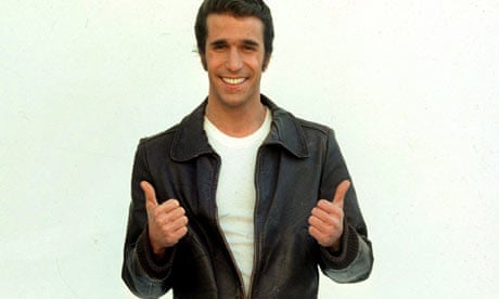the fonz thumbs up