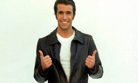 The Fonz' gets behind dyslexia campaign | Special educational needs | The  Guardian
