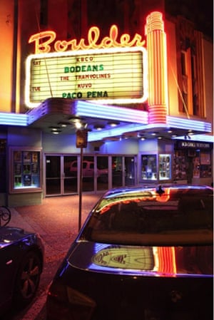 Gallery: American Diners | Society | The Guardian